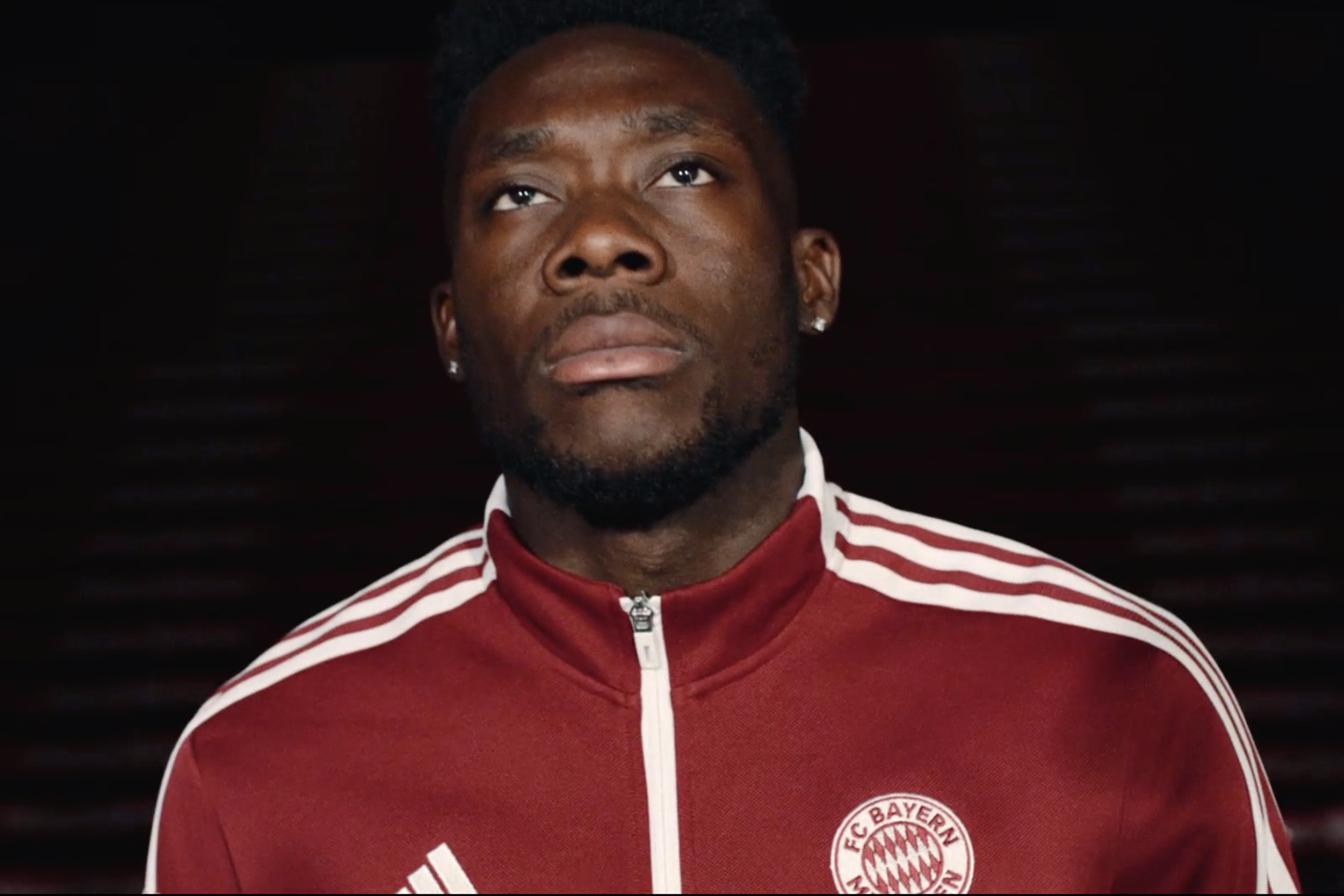 Imagefilm production for Bayern Munich at Allianz Arena in Munich