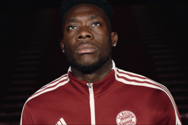Imagefilm production for Bayern Munich at Allianz Arena in Munich